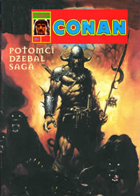 Conan Saga br.17